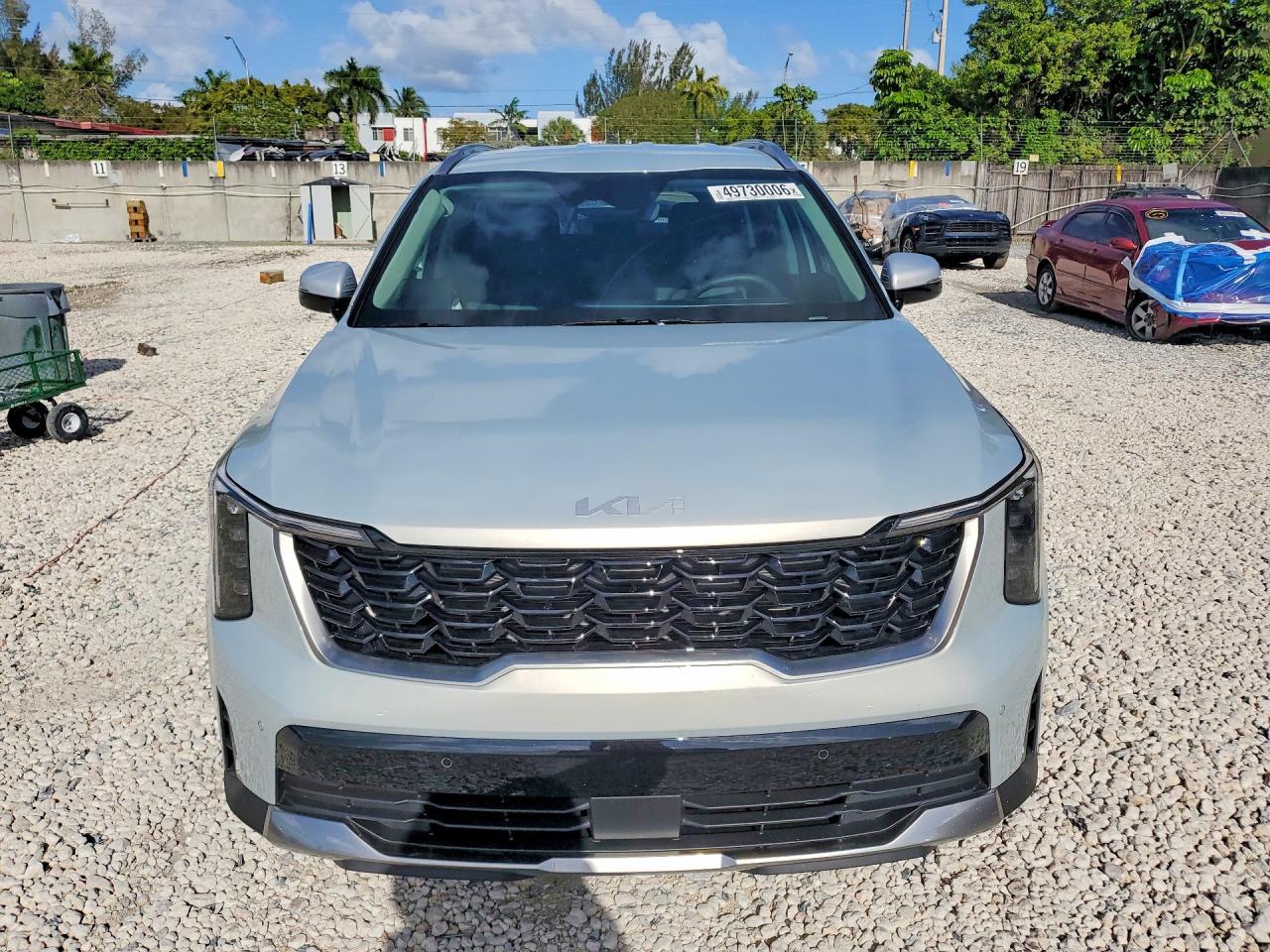2026 KIA SORENTO