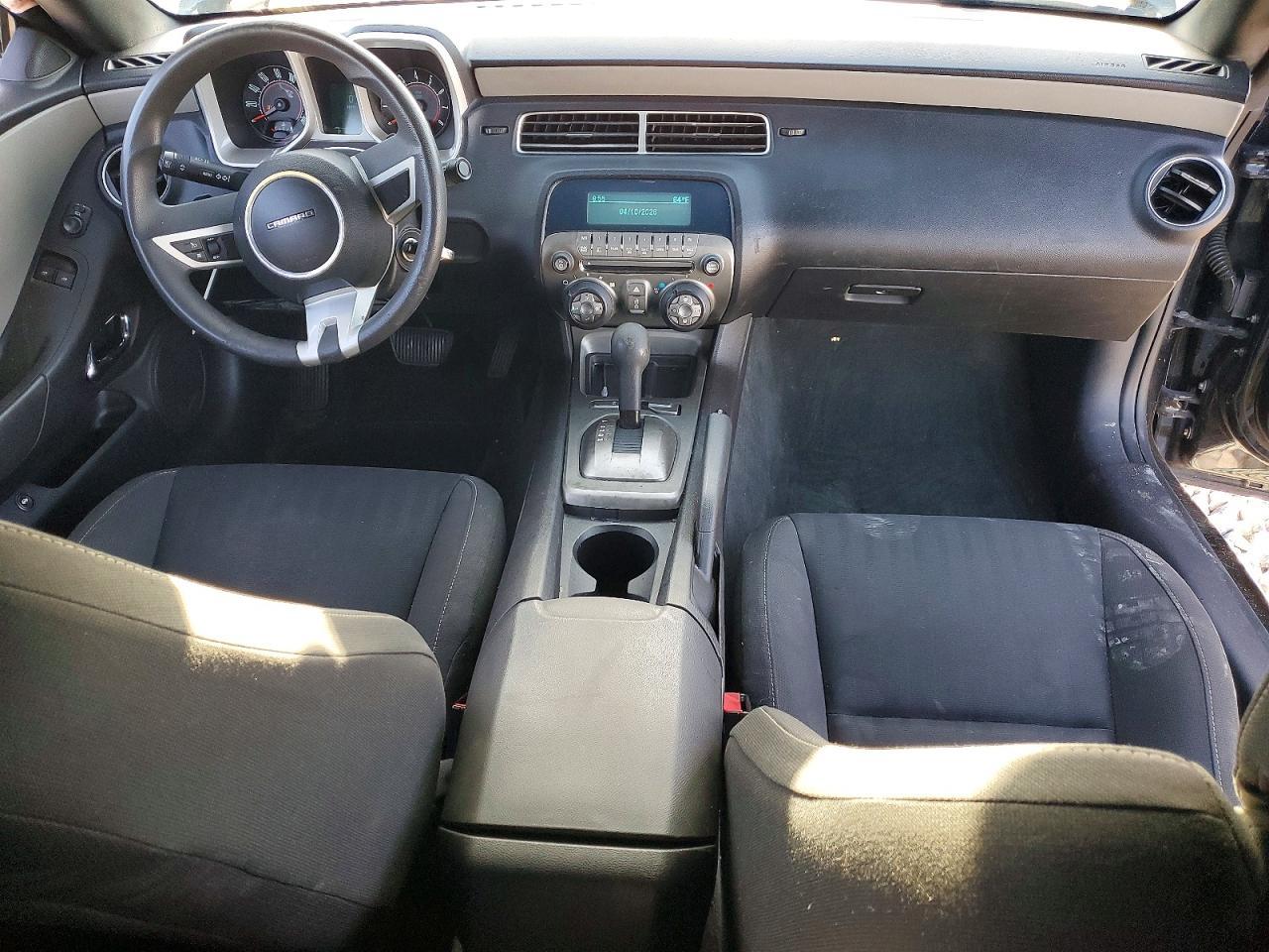 2011 CHEVROLET Camaro