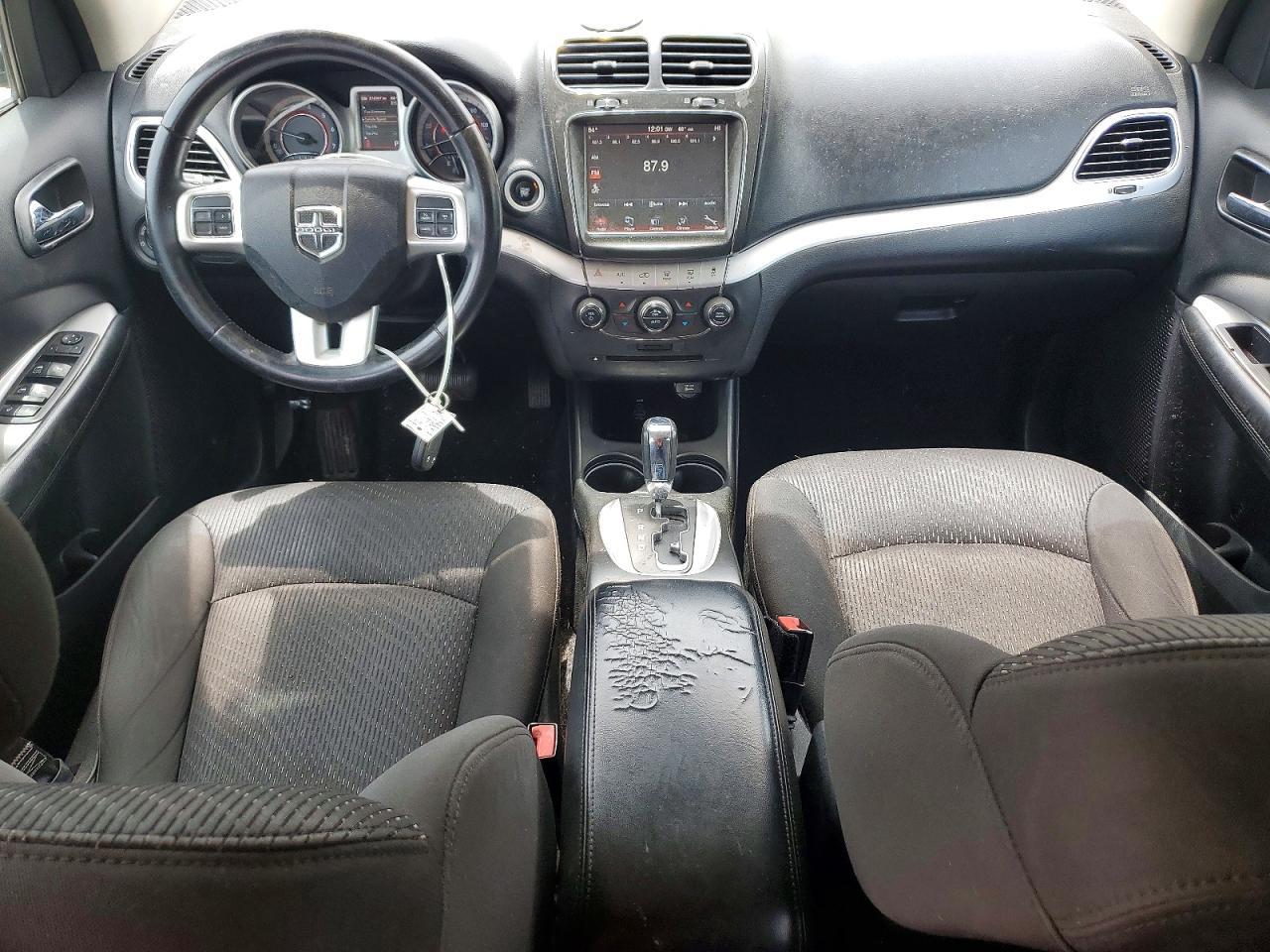2017 DODGE JOURNEY