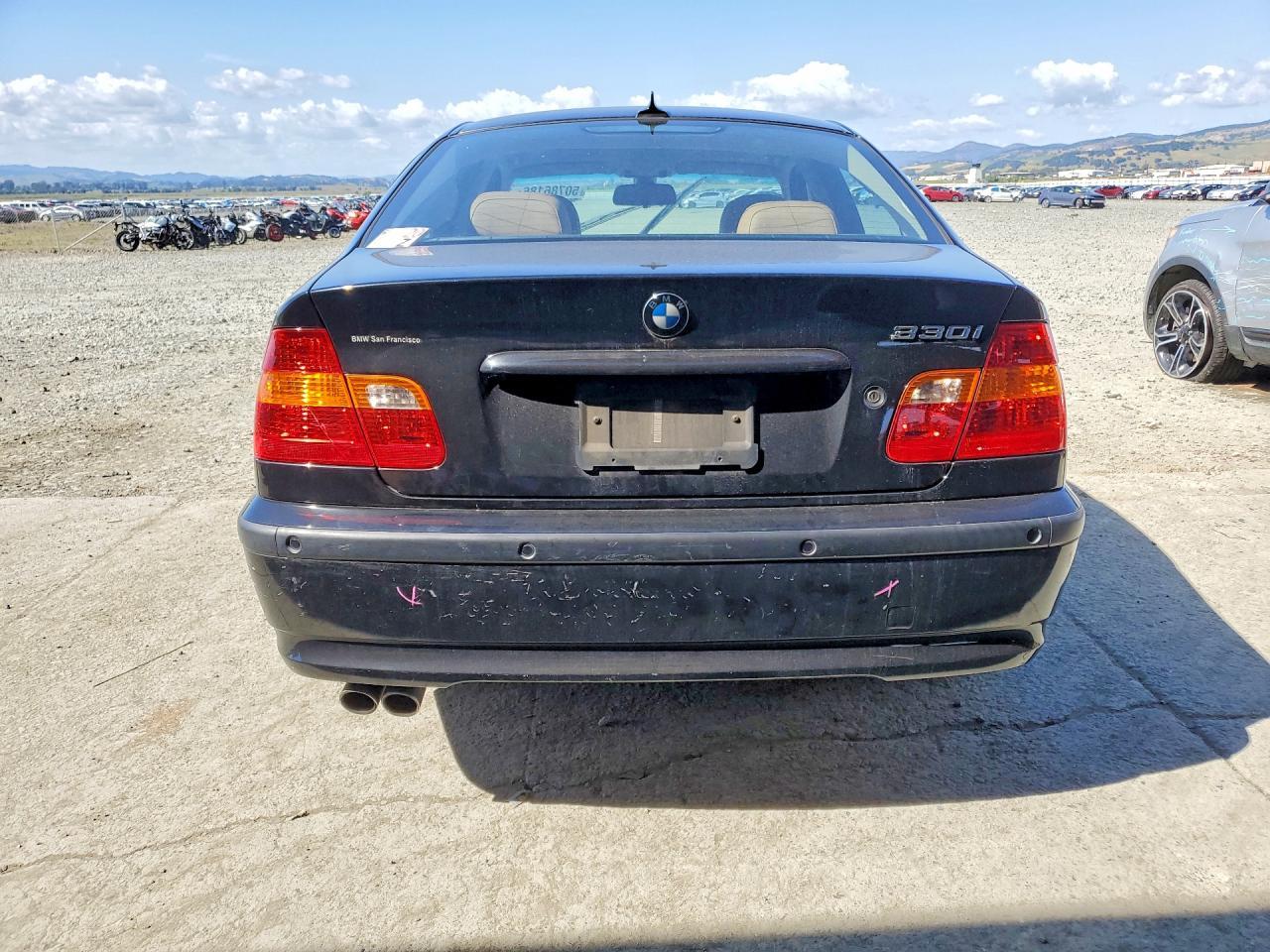 2005 BMW 3 SERIES