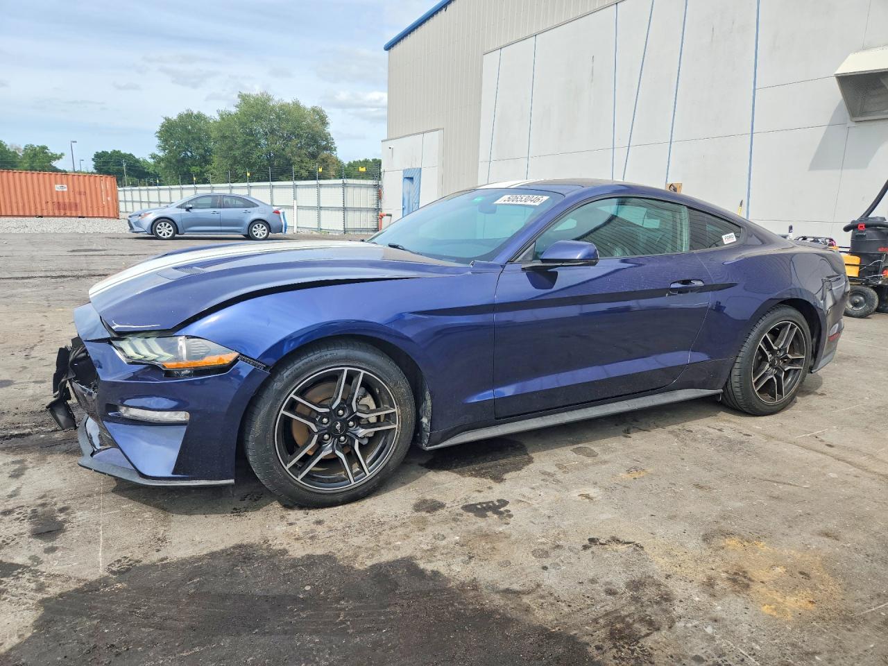2020 FORD MUSTANG