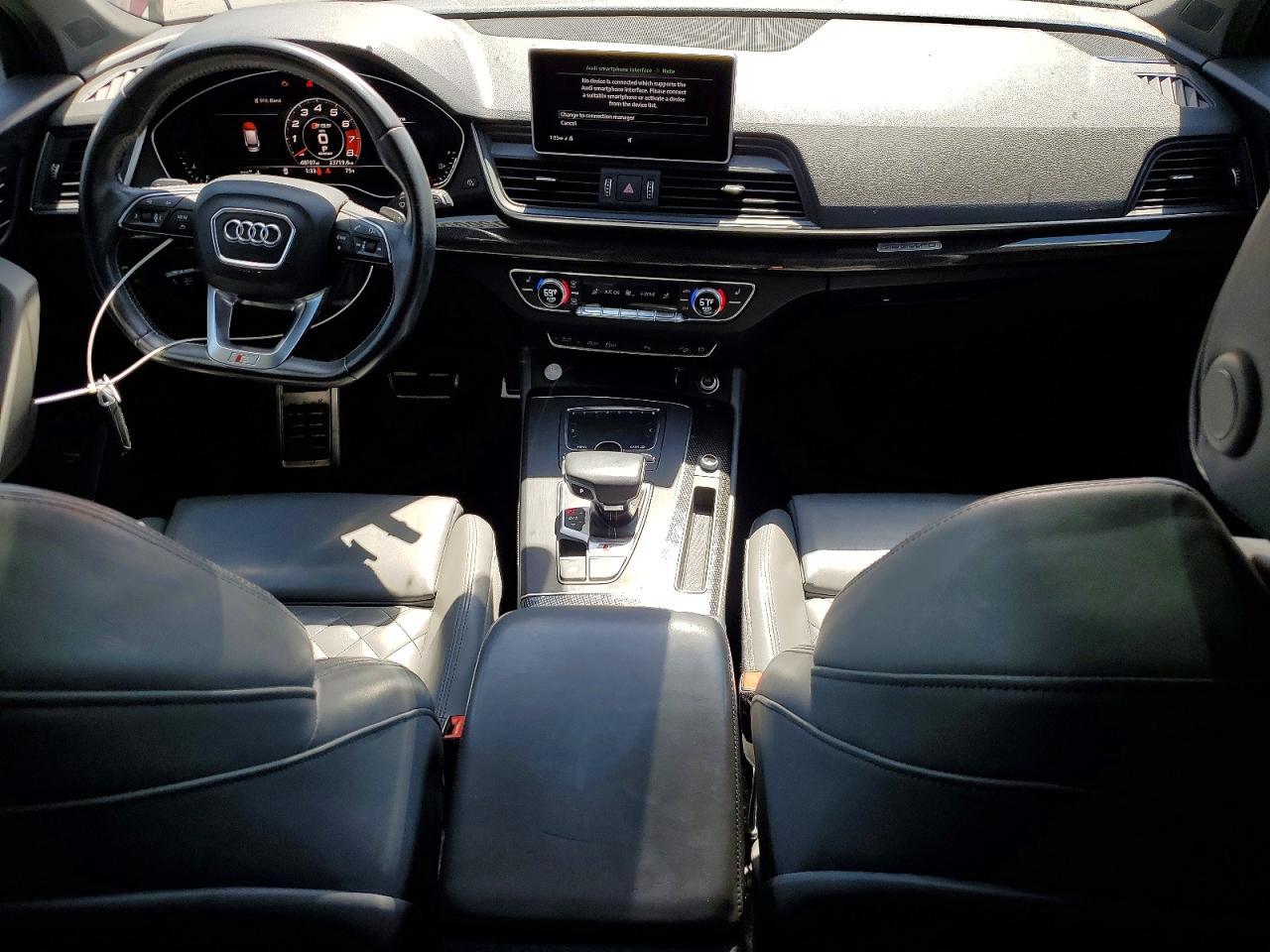 2018 AUDI SQ5