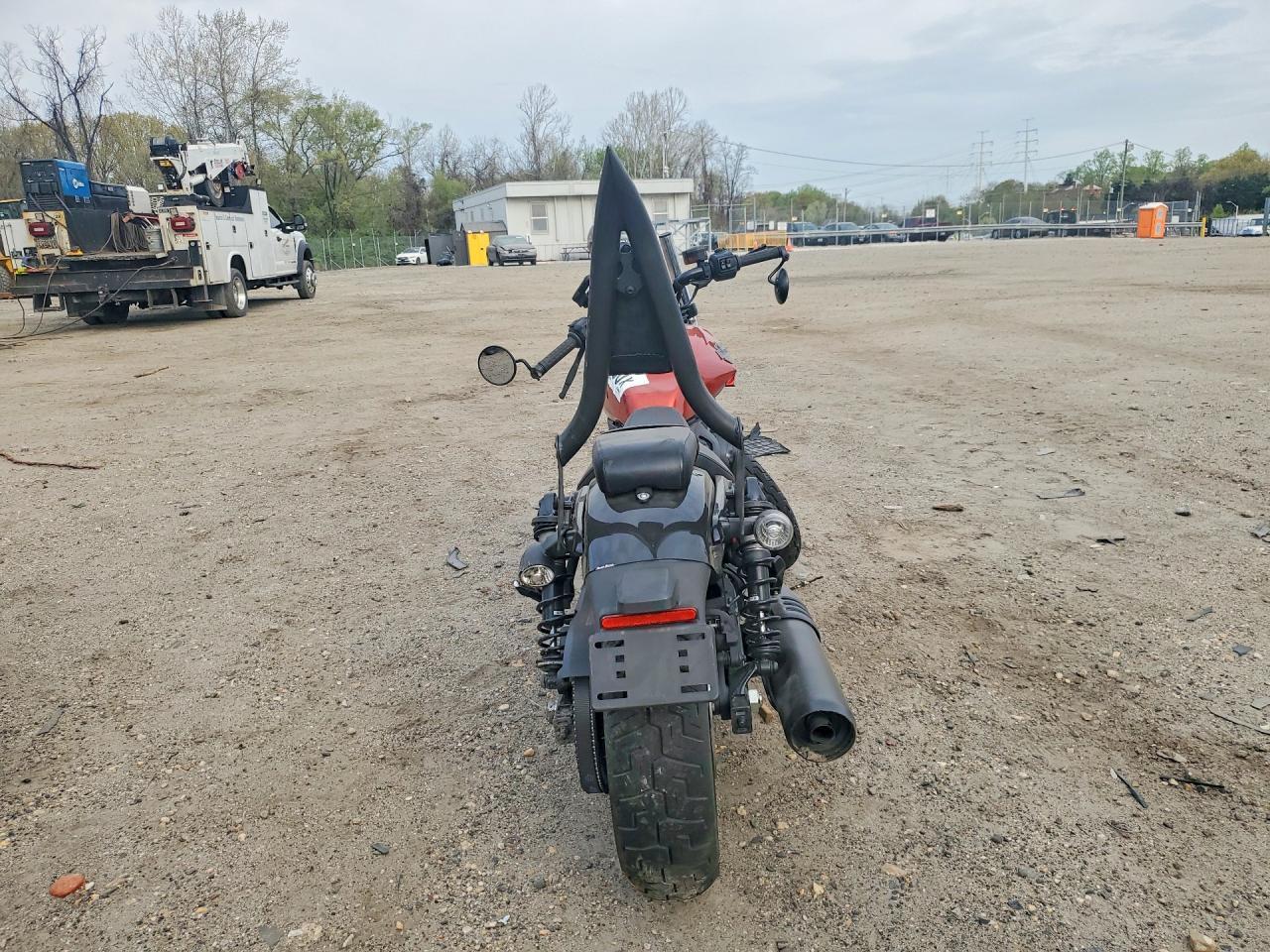 2025 HARLEY-DAVIDSON RH975
