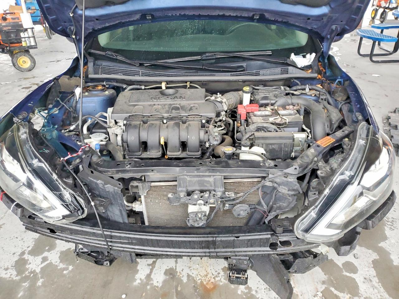 2018 NISSAN SENTRA