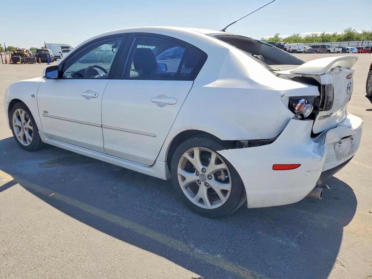 2007 MAZDA 3