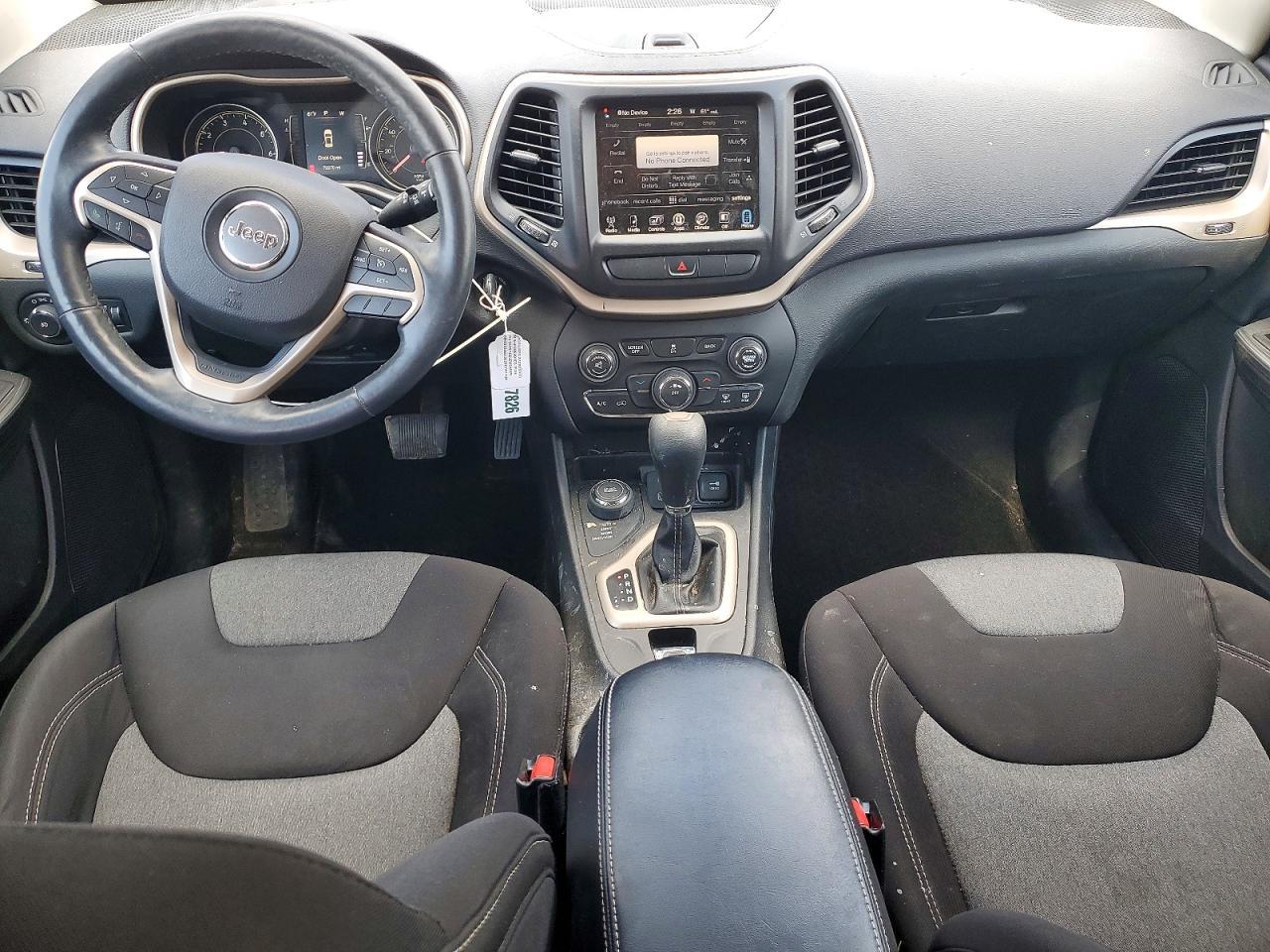 2014 JEEP CHEROKEE