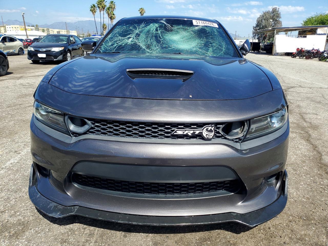 2019 DODGE CHARGER