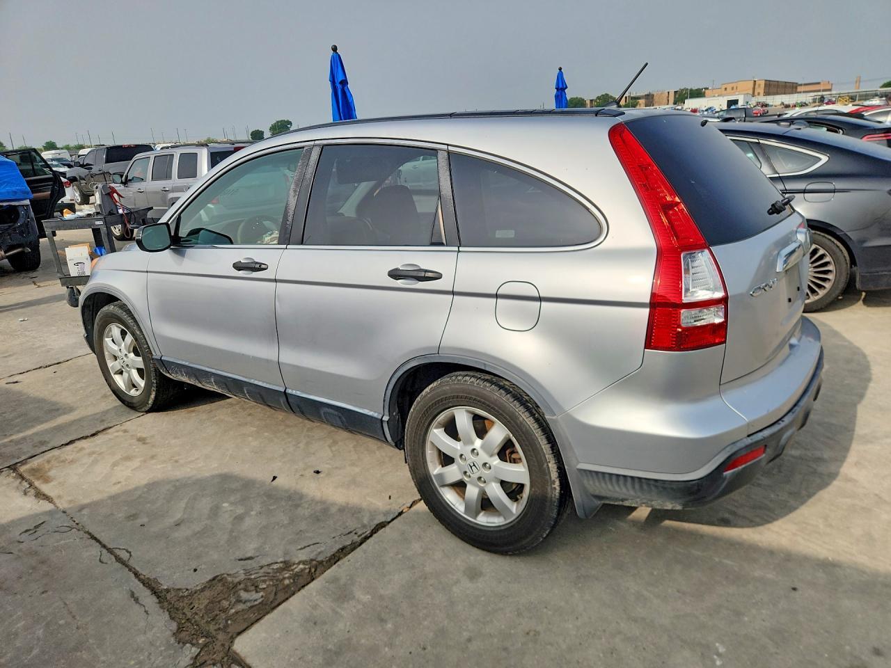 2009 HONDA CR-V