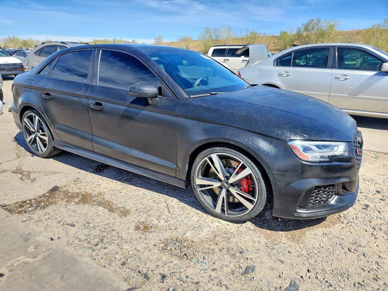 2020 AUDI RS3