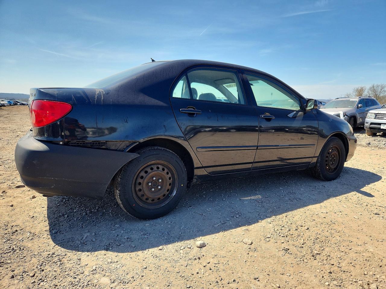2006 TOYOTA COROLLA