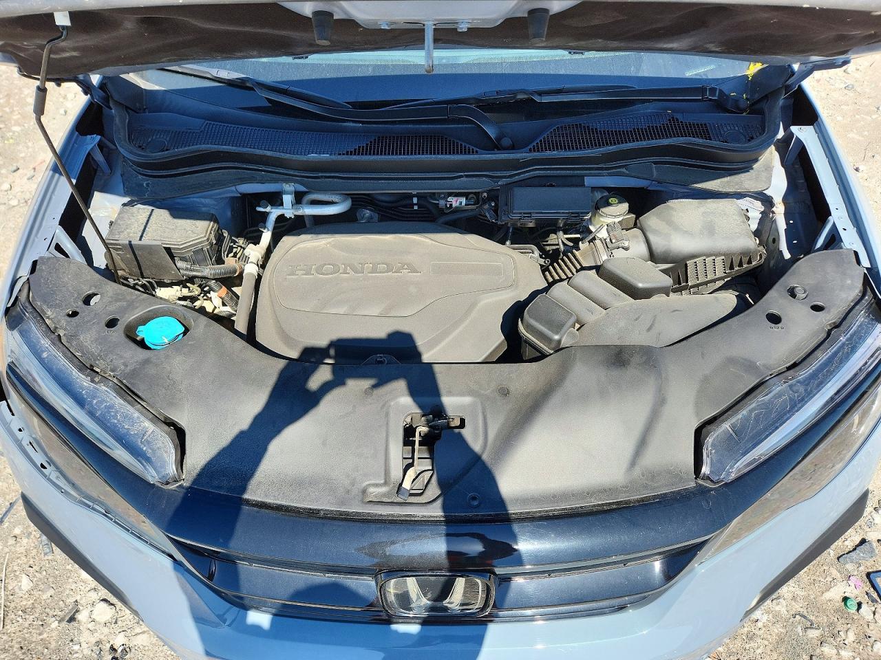 2022 HONDA PILOT