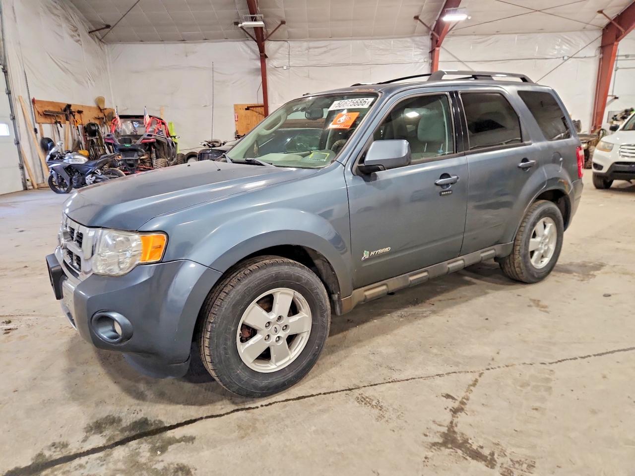 2011 FORD Escape Hybrid