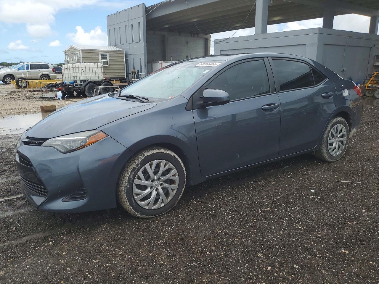 2019 TOYOTA COROLLA
