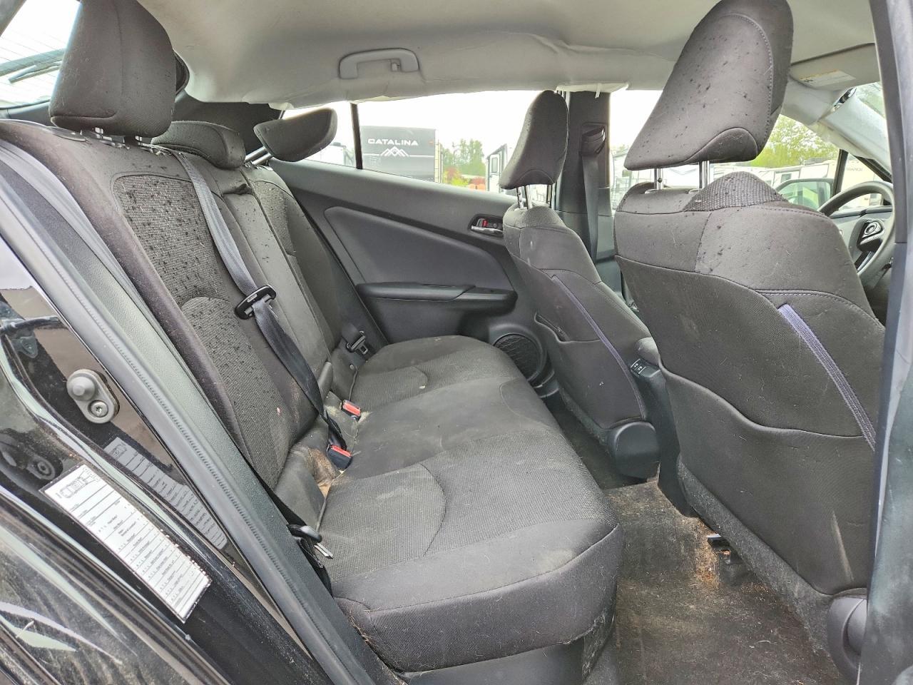 2019 TOYOTA PRIUS