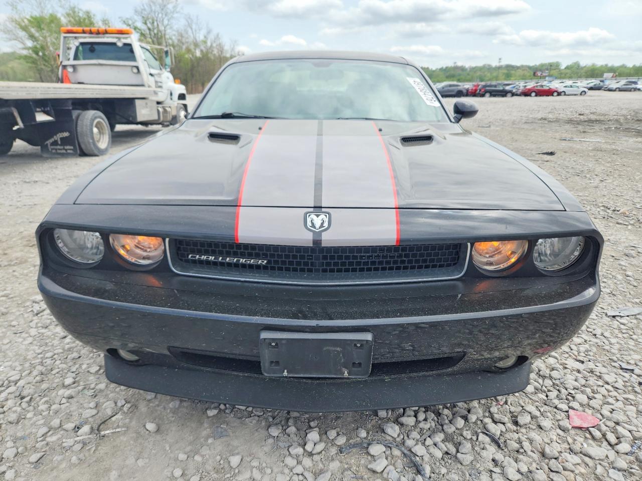 2010 DODGE Challenger