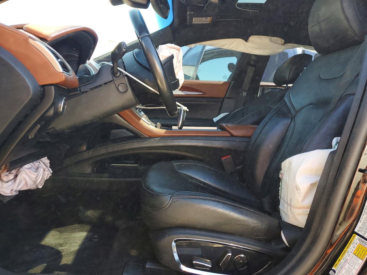 2018 LINCOLN MKZ