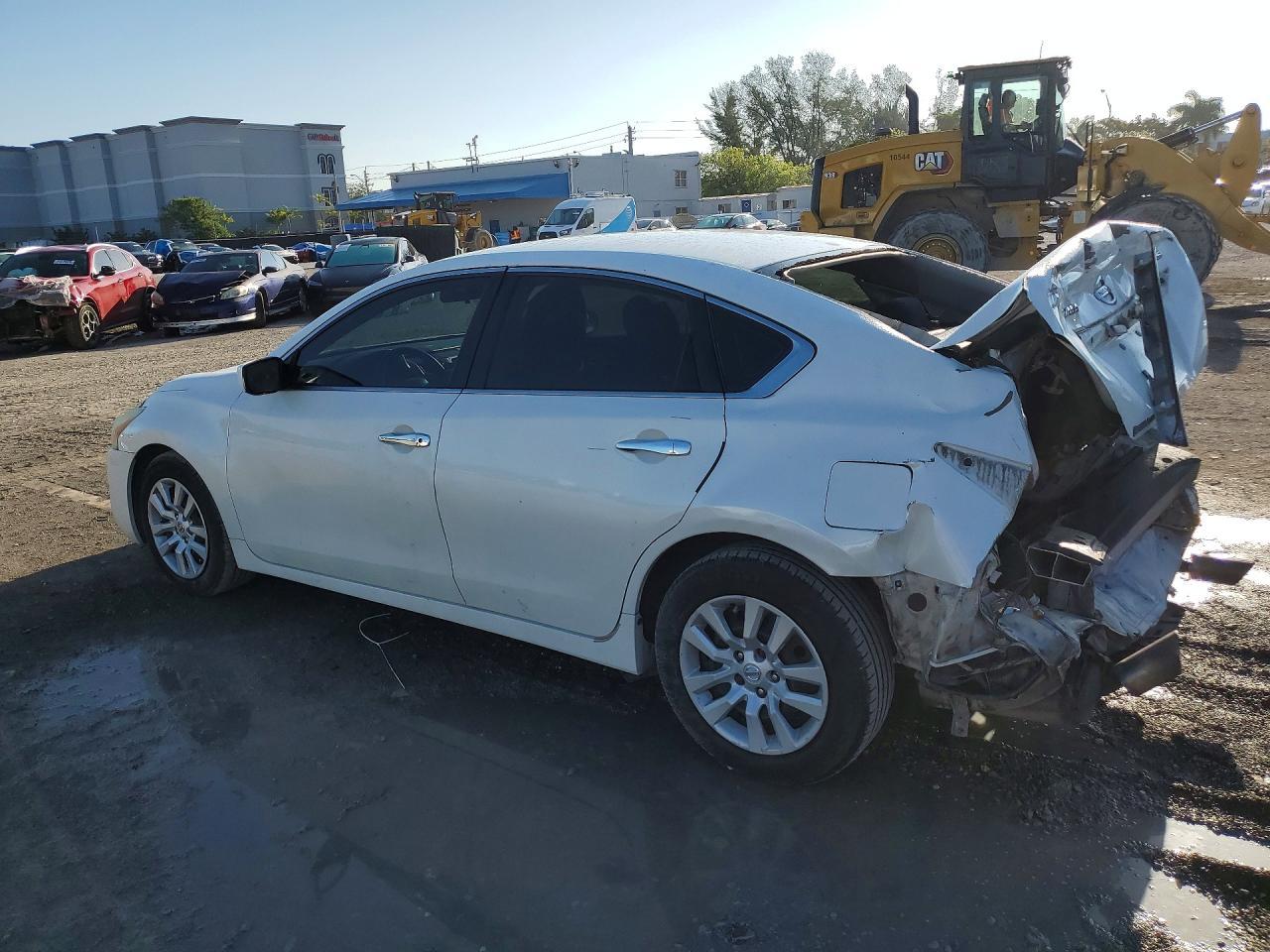 2013 NISSAN ALTIMA