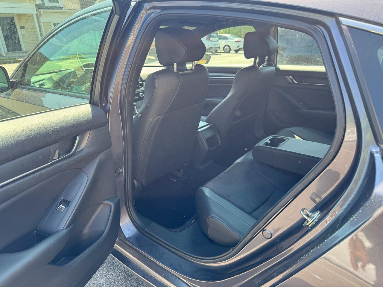 2019 HONDA ACCORD