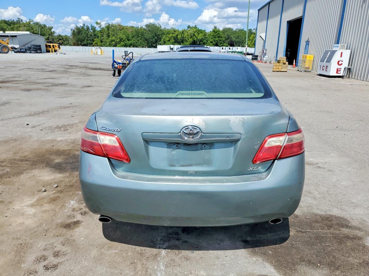 2008 TOYOTA CAMRY