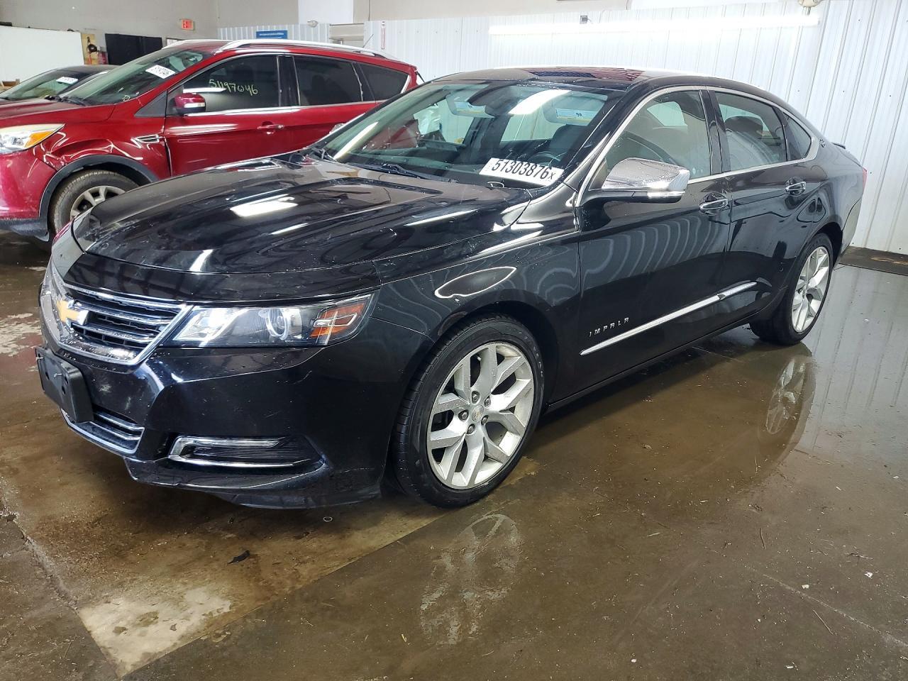 2019 CHEVROLET IMPALA