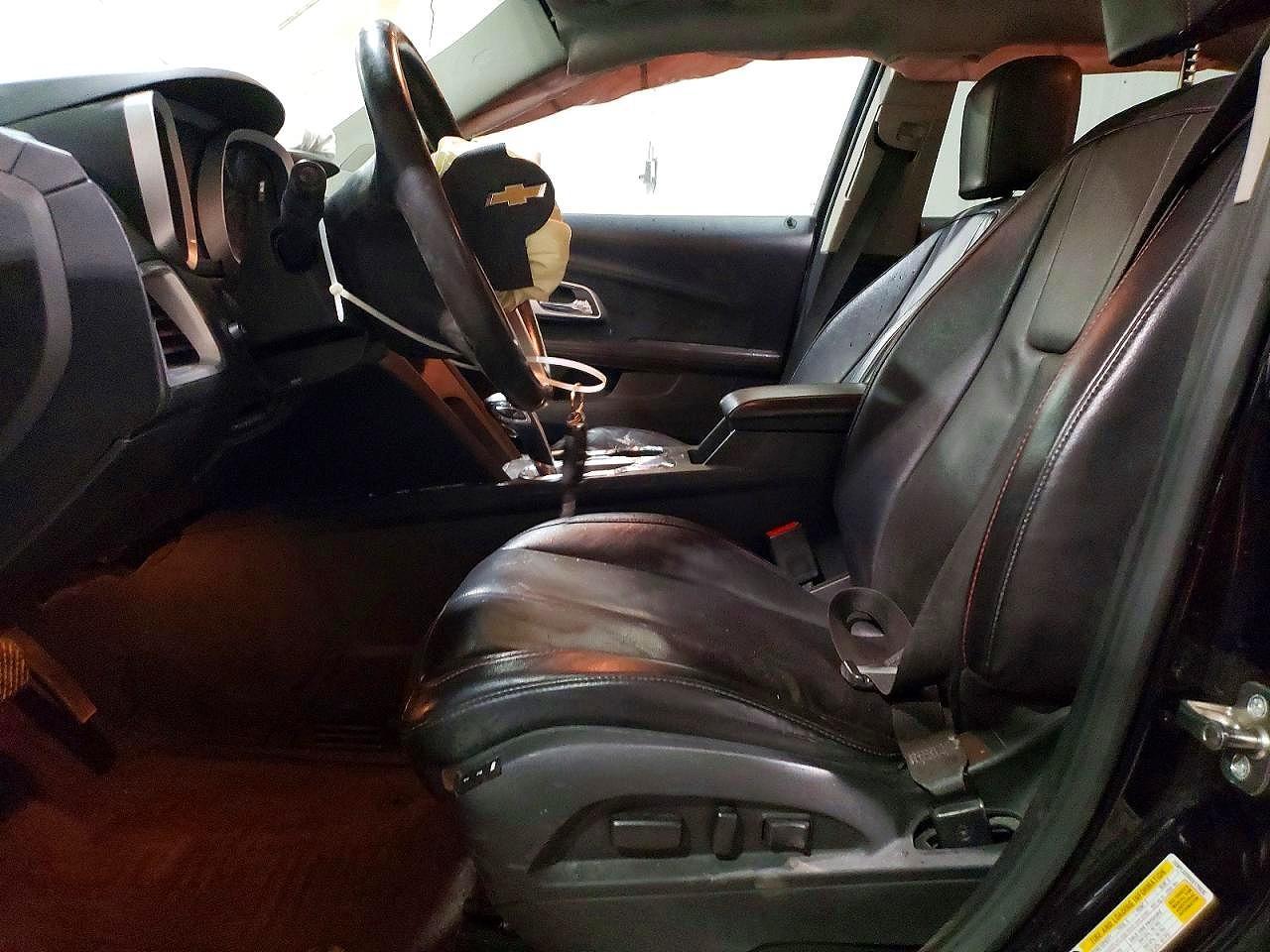 2012 CHEVROLET EQUINOX