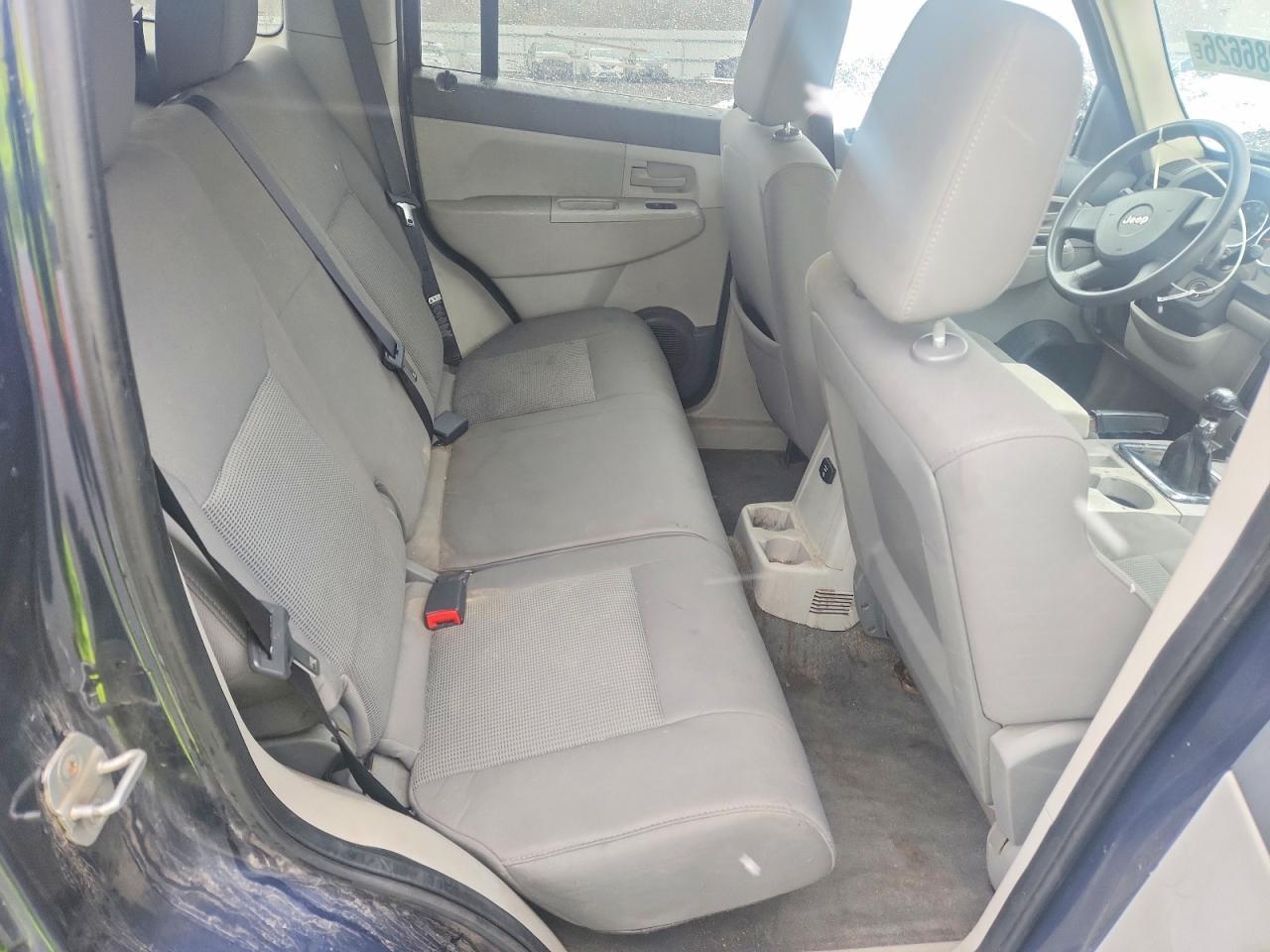 2008 JEEP Liberty