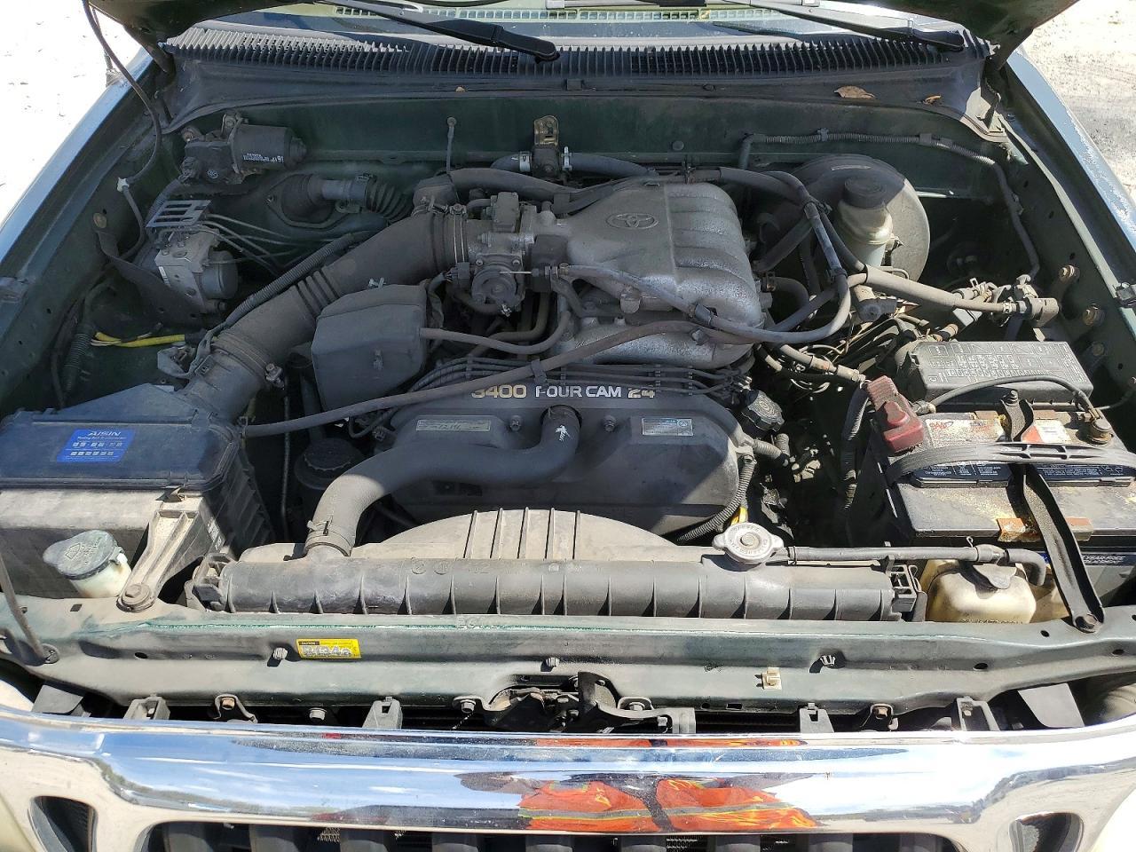 2003 TOYOTA TACOMA