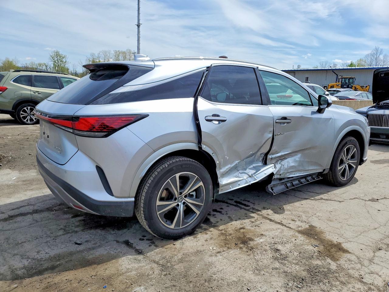 2026 LEXUS RX 350H