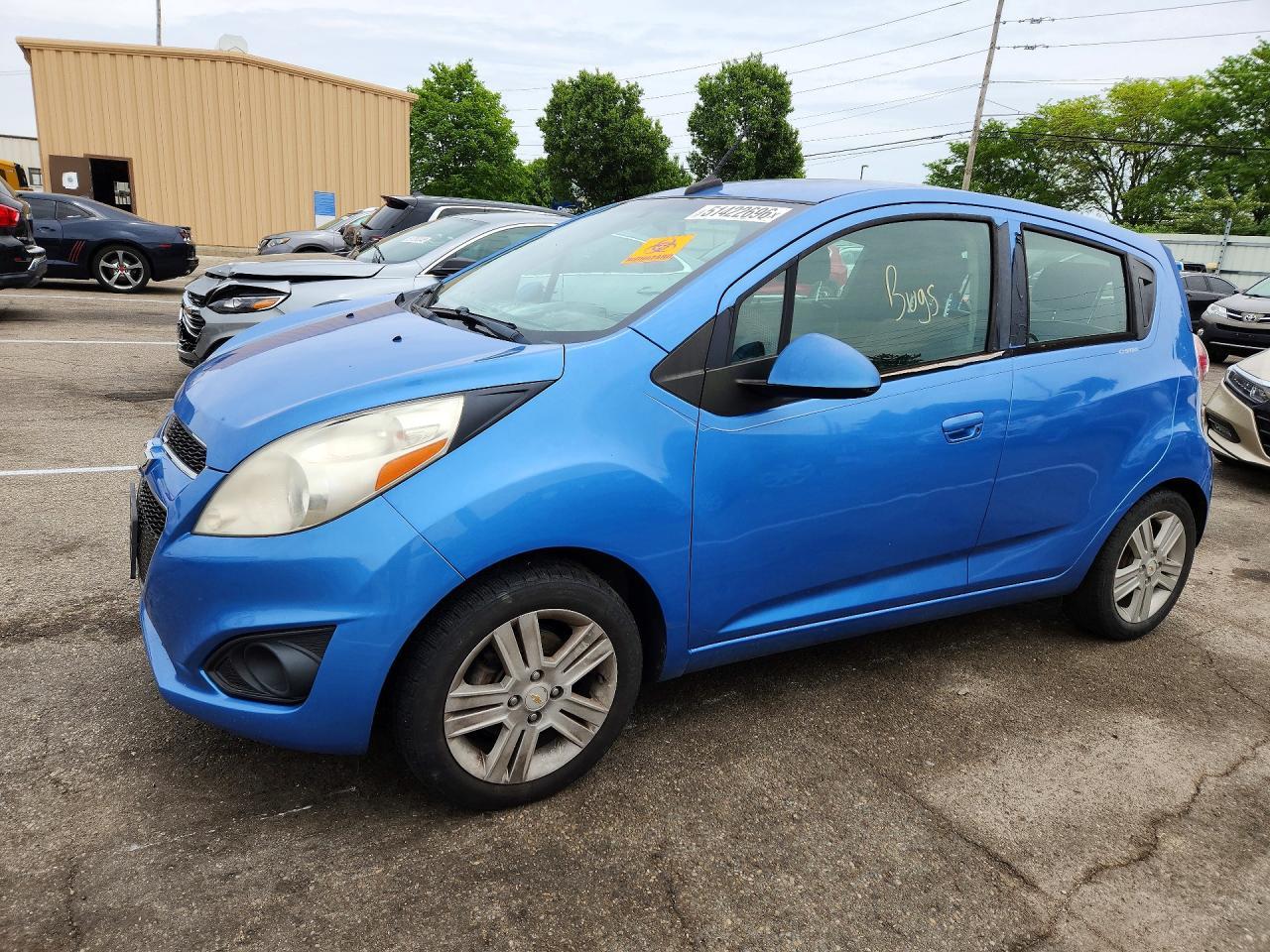 2014 CHEVROLET Spark