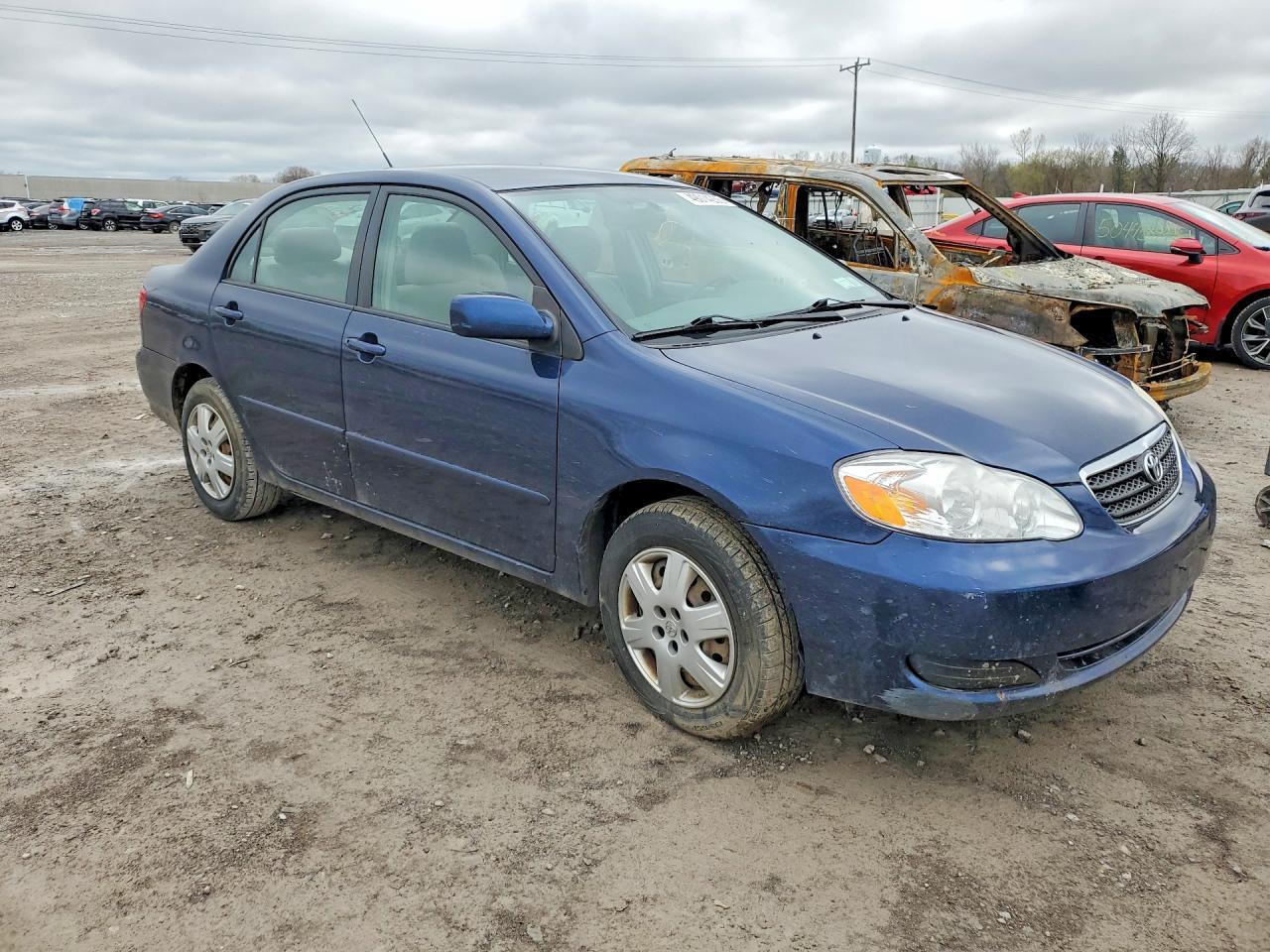 2006 TOYOTA COROLLA