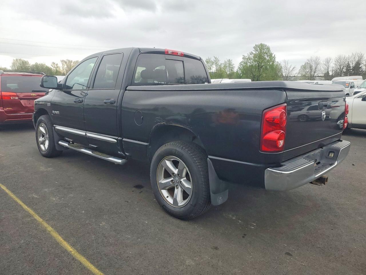 2008 DODGE RAM 1500