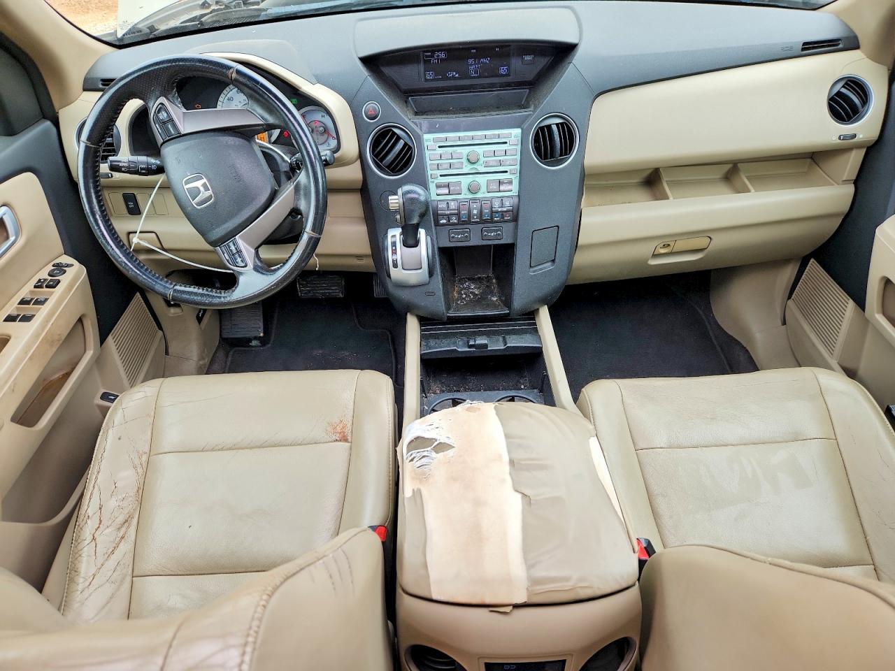 2011 HONDA PILOT