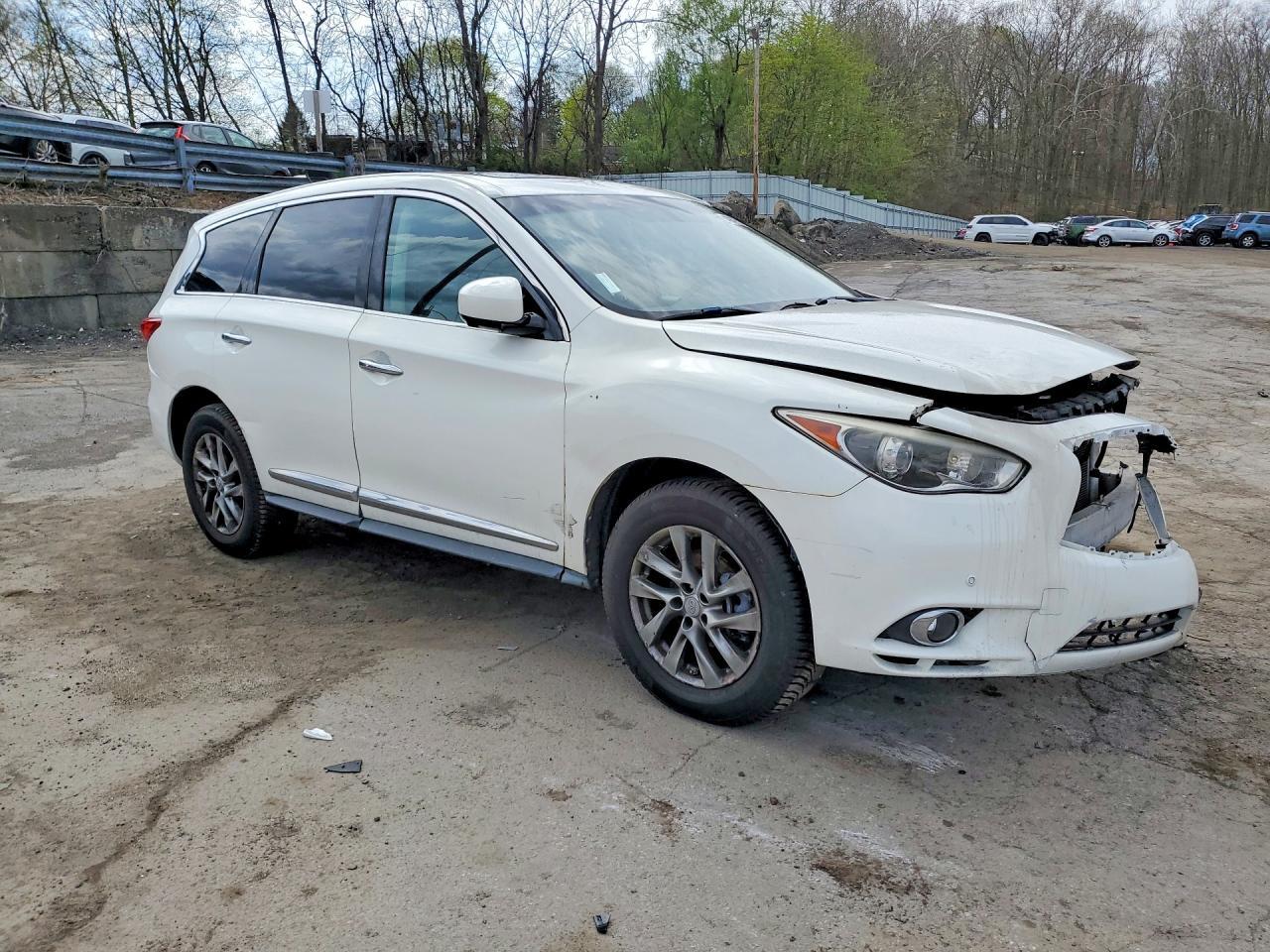 2013 INFINITI JX35
