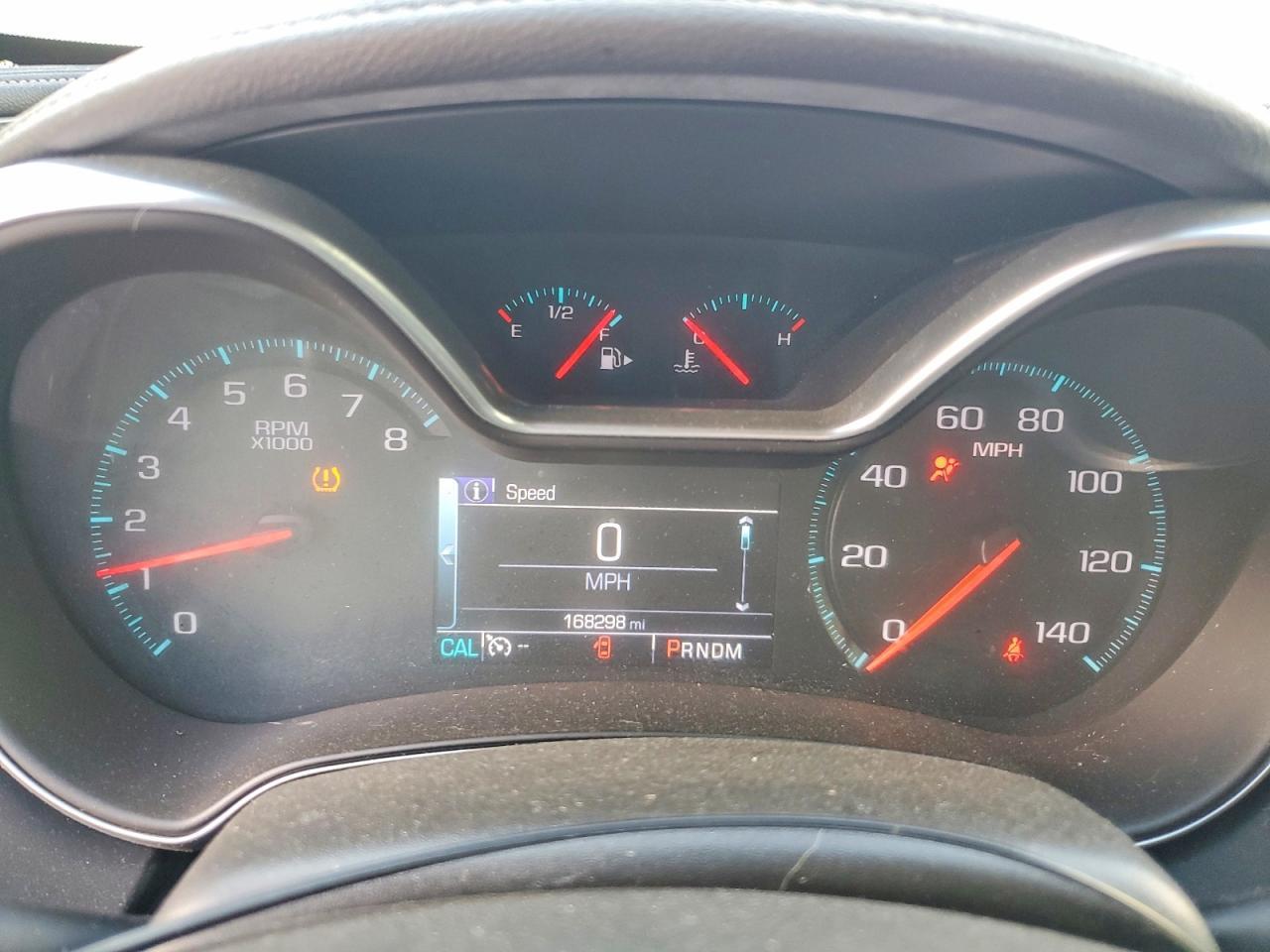 2019 CHEVROLET IMPALA