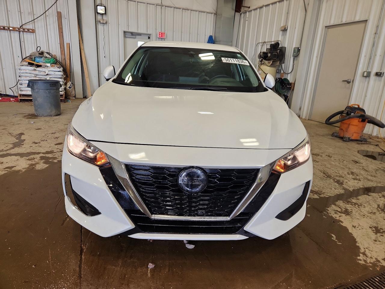 2022 NISSAN SENTRA