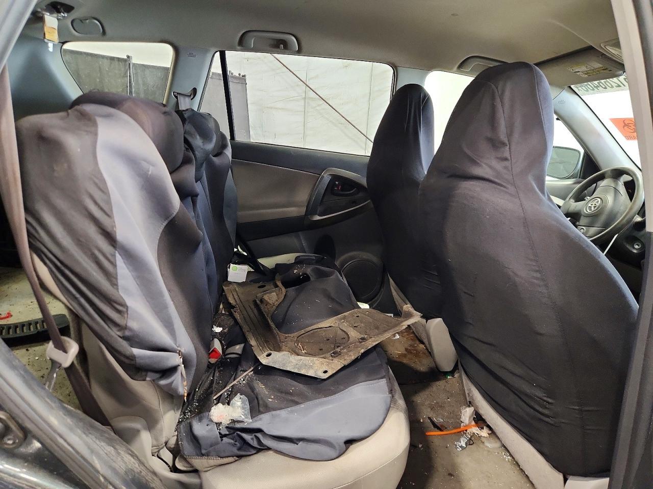 2009 TOYOTA RAV4