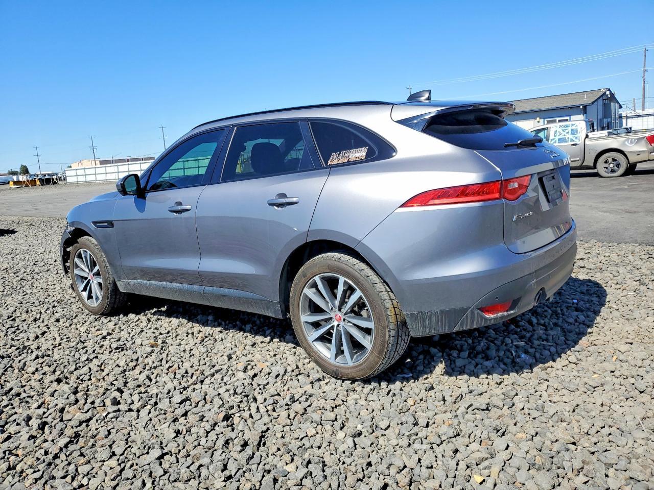 2020 JAGUAR F-Pace