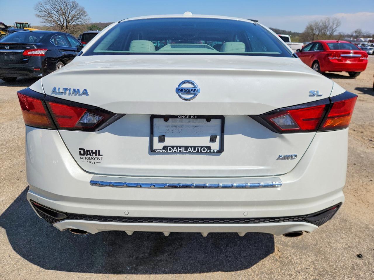 2022 NISSAN ALTIMA