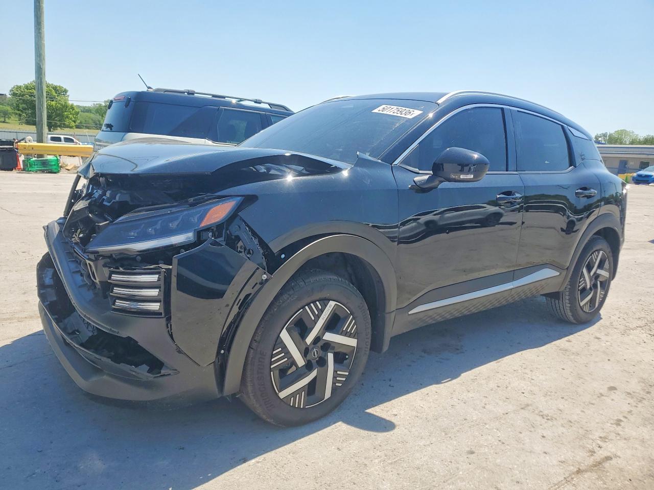 2026 NISSAN KICKS