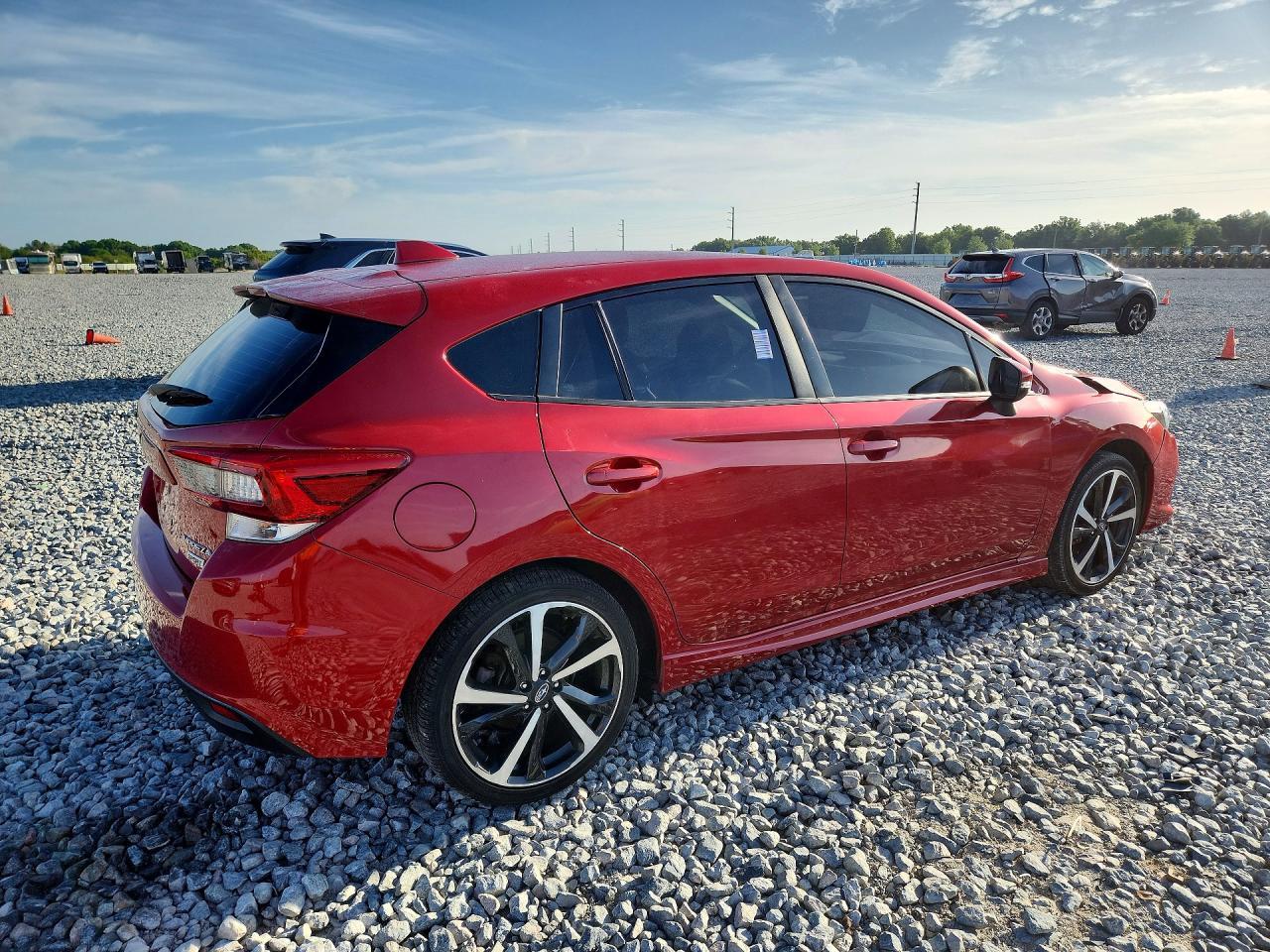 2023 SUBARU IMPREZA