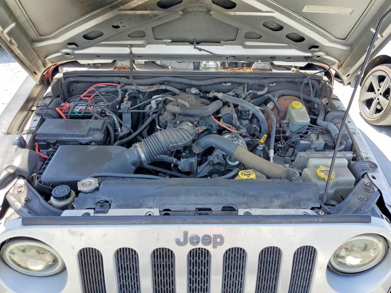 2010 JEEP WRANGLER