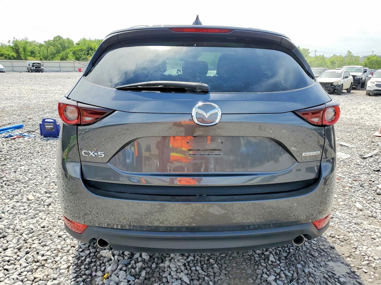 2021 MAZDA CX-5