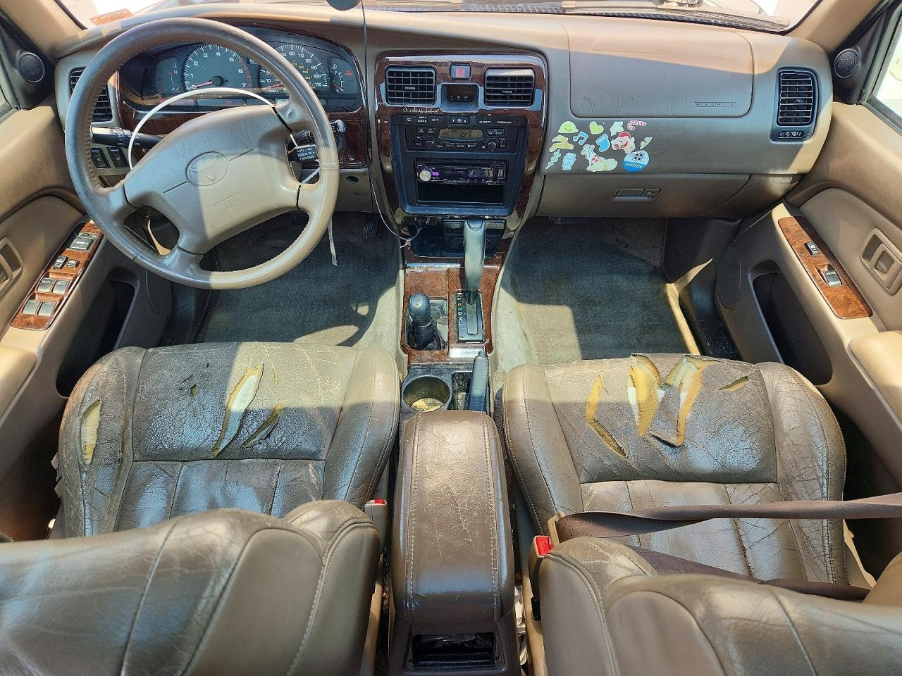 2002 TOYOTA 4Runner