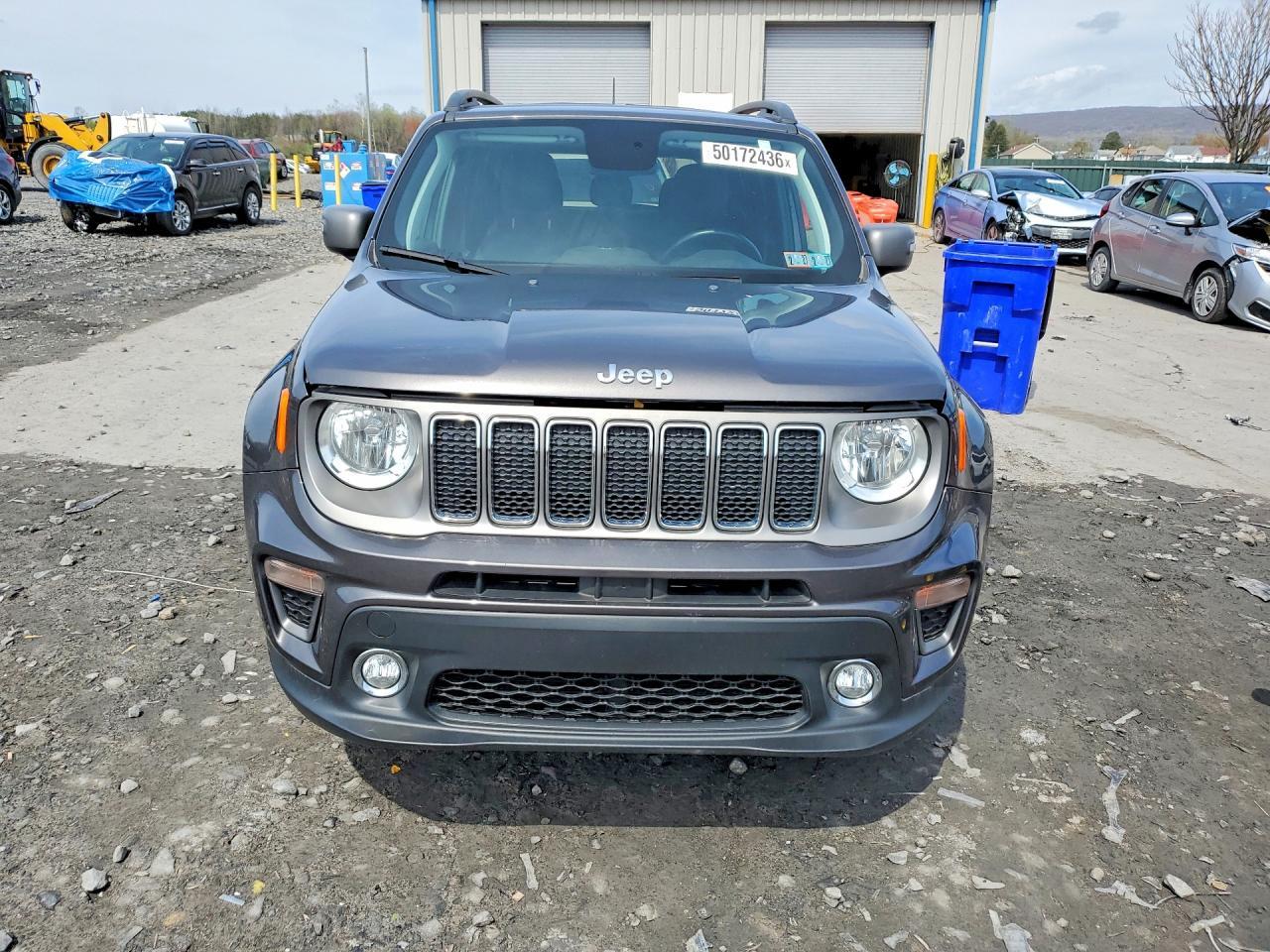 2019 JEEP Renegade