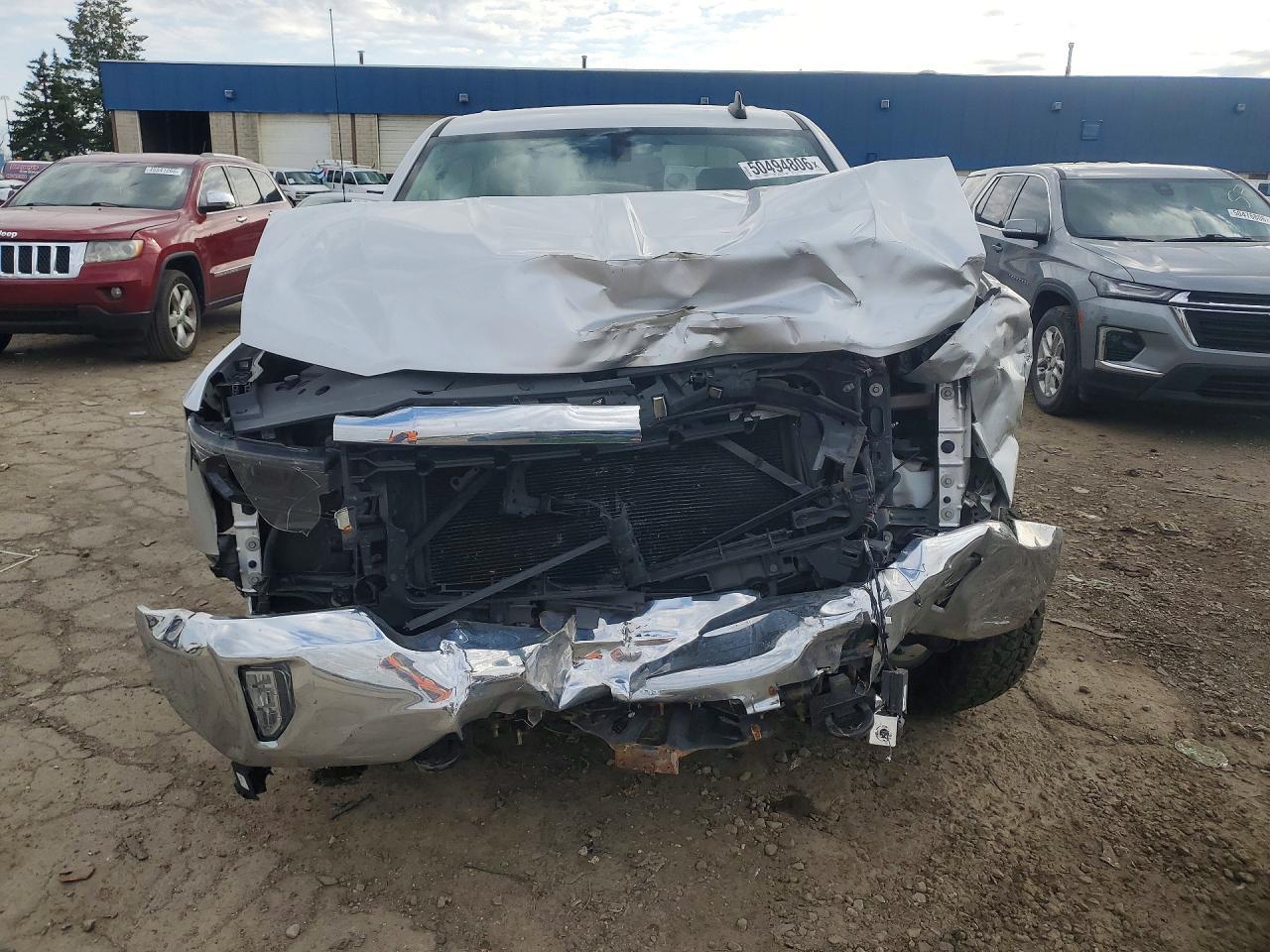 2019 CHEVROLET Silverado