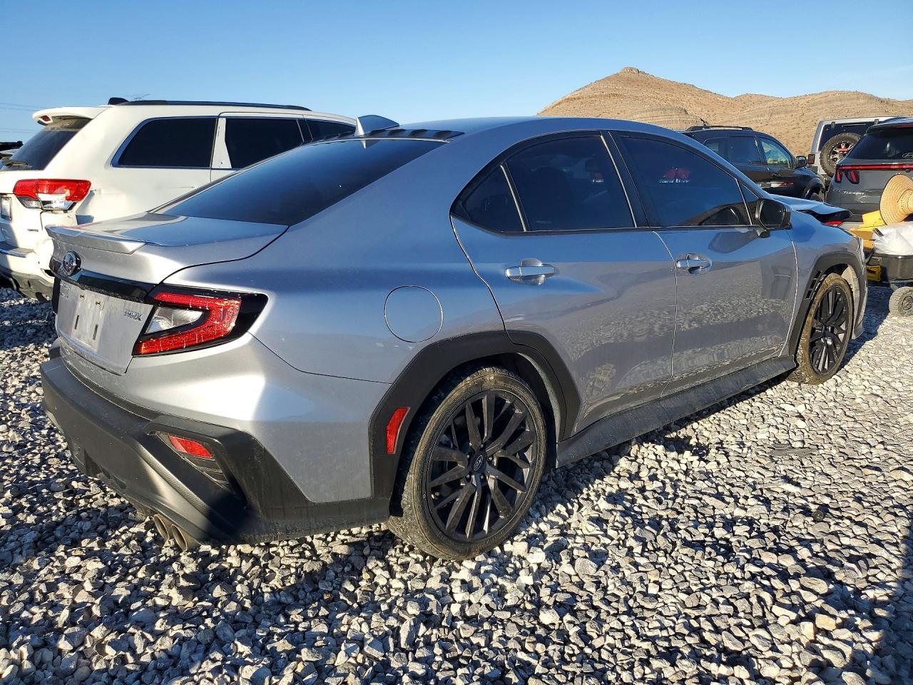 2022 SUBARU WRX