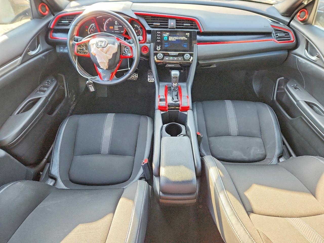 2019 HONDA CIVIC