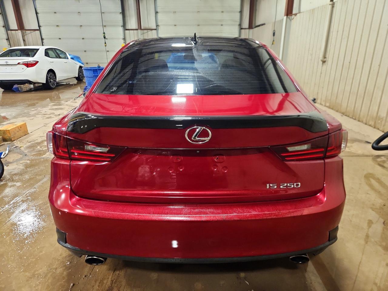 2015 LEXUS IS 250