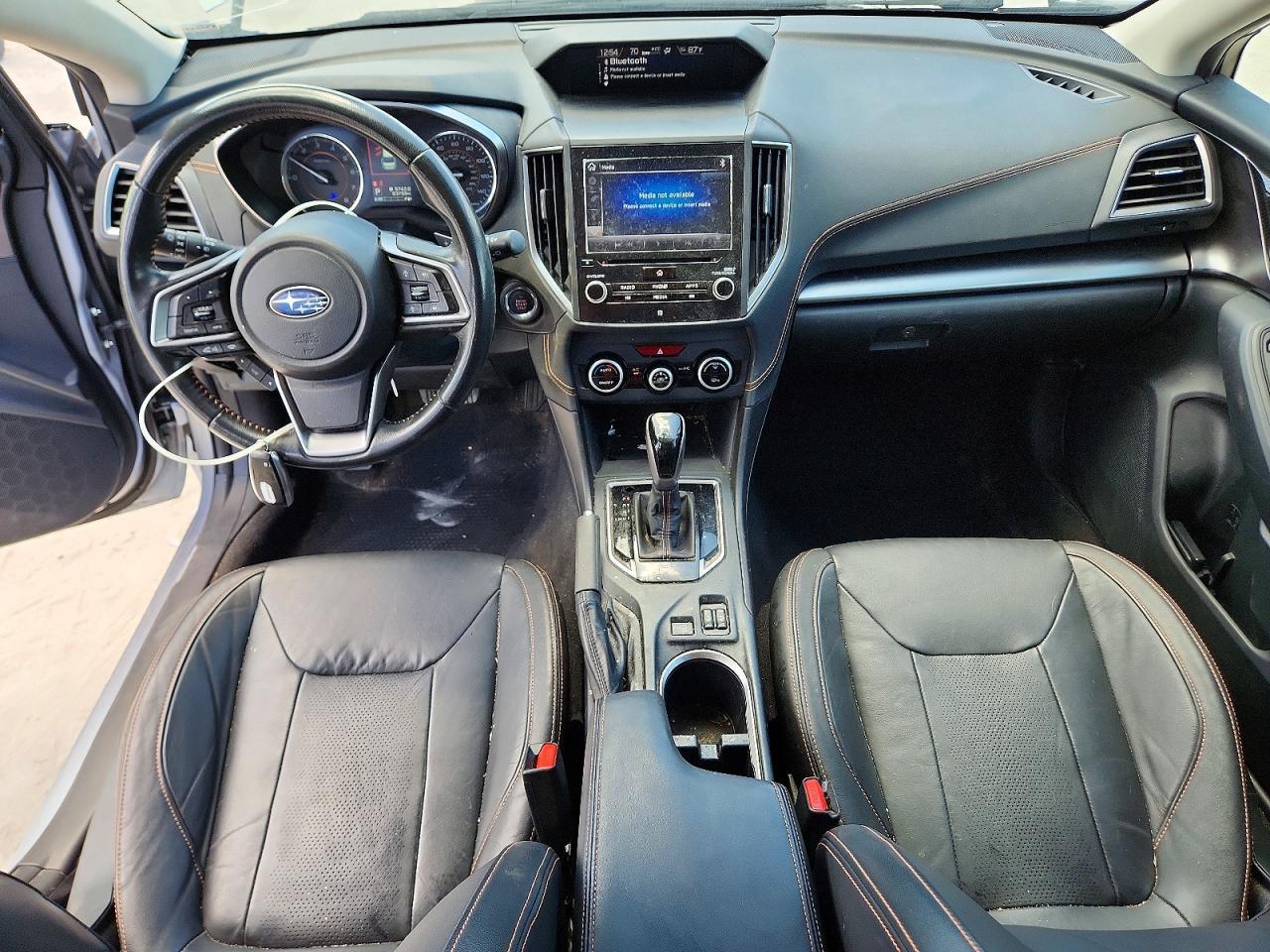 2018 SUBARU Crosstrek