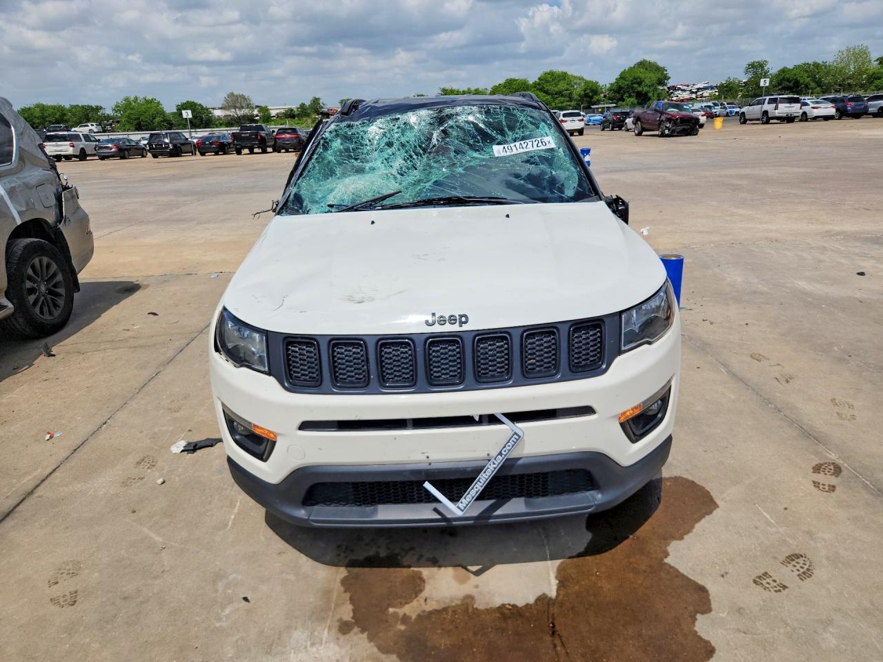 2020 JEEP Compass